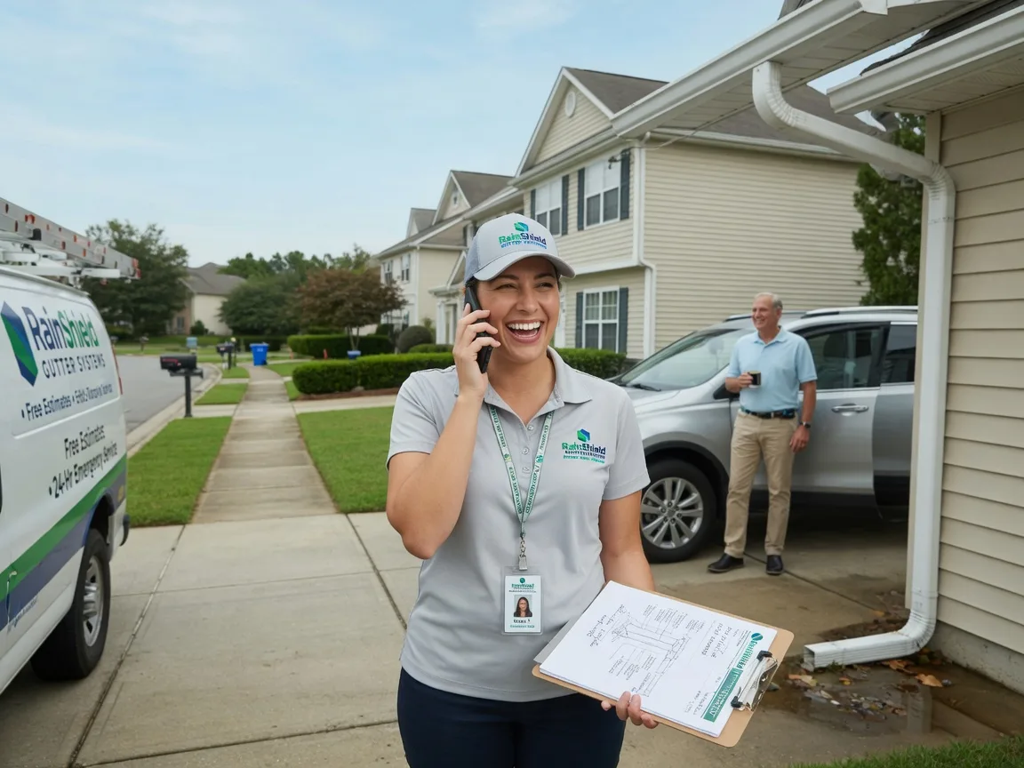 Gutter Installation Glasco, NY FAQs